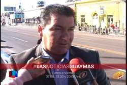 Lamenta alcalde de Guaymas el fallecimiento del historiador Pedro García Valdez