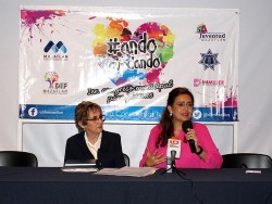 Sistema Dif Municipal anuncia la realización de un encuentro juvenil en Mazatlán.