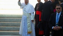 Papa Francisco y EPN tendrán diálogo abierto: Presidencia