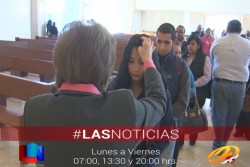 Imposición de ceniza es signo de arrepentimiento