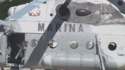 Sigue la Marina en Sinaloa