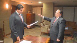 Francisco Labastida Gómez de la Torre, nuevo titular de la SEDECO