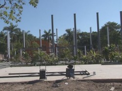 Crece la  infraestructura deportiva en la SSP