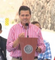Visitará Mazatlán el Presidente de la República, Enrique Peña Nieto.