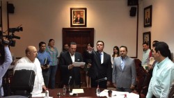 Asumen funciones Sindico Procurador, Regidores y Oficial Mayor en Culiacán