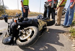 Se eleva la atención en terapia física debido a accidentes en motocicleta.