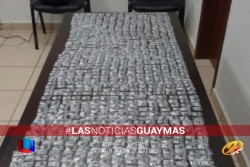 Un duro golpe al narco en Guaymas: Humberto David González Cano