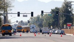 Confirman muerte de dos niñas en tiroteo en secundaria de Arizona