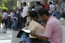 Tasa de desempleo en México se mantiene estable al cierre de 2015