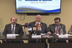 Lista la U.A.S. para el periodo de preinscripciones, inician el lunes