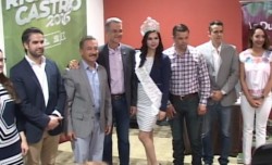 Anuncian actividades del Festival de las Artes "Ricardo Castro" que se realiza en Durango.