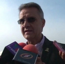 Lamenta alcalde de Mazatlán muerte de turista.
