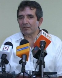 Inicia precampaña Héctor Melesio Cuén en la zona Sur del Estado.