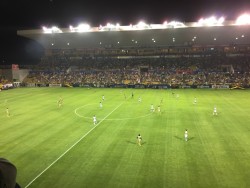 Dorados sufre sexta derrota en el Clausura 2016