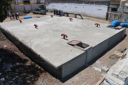 Sin agua la zona norte de Mazatlán