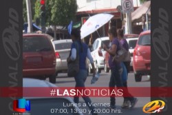 Seguirán temperaturas cálidas