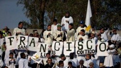 Papa va a Michoacán, entidad marcada por el narcotráfico
