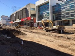 SEDECO dará apoyo de los comerciantes de la Avenida Álvaro Obregón