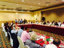 Se reunen en Culiacán la Confederación de Fundaciones Produce de todo el país