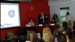 Con campañas en escuelas combaten la violencia contra mujeres en Jalisco
