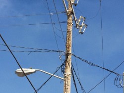 Peligro en la Colonia Ferrocarrilera