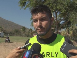 Alfredo Frausto regresa a la portería de Dorados en la Copa MX