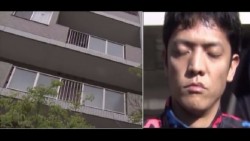 Detienen a Japonés que arrojó a tres ancianos por el balcón