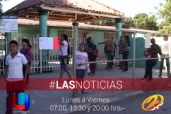 Solicitan la permanencia de la maestra de segundo año.