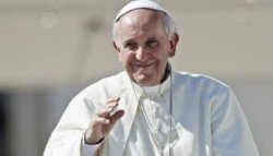 Morelia recibe al Papa Francisco