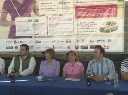 150 al XX Torneo Regional Femenil en el CCC