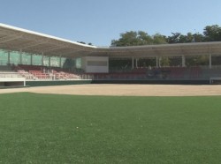 Ya esta listo nuevo estadio de softbol en el EME
