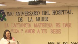 Durante 7 años el Hospital de la Mujer ha registrado 50 mil nacimientos
