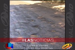 Amenazan con bloquear el boulevar Ramírez