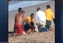 Preparan cursos para salvavidas de los hoteles