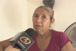 Pide ayuda la señora Irma, su casa se le quemó