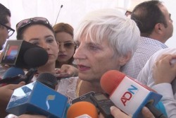 Niveles de gobierno trabajan por la seguridad en Sinaloa.