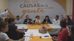 El PRD propone a Mariano Gómez e Imelda Castro para pre candidaturas a la gubernatura de Sinaloa