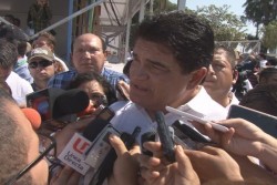 Anuncia MALOVA operativos para combate de gavillas en el sur de Sinaloa