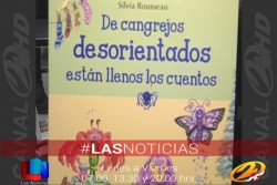 Presentan libro infantil
