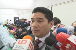 Reitera Delegado de la PGR en Sinaloa que caso de desafuero de Lucero está en oficina central