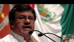 Detienen en Oaxaca a homicida del diputado Everardo Hernández Guzmán