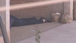 Grupo armado asesina a dos personas en Pedregal del Humaya