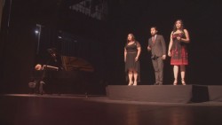 Concierto "De Puro Corazón" del Taller de Ópera de Sinaloa