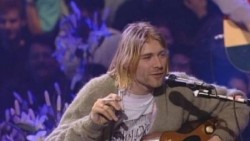 Kurt Cobain cumpliría este sábado 49 años
