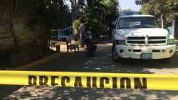 Matan a machetazos a vecino del Venadillo