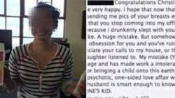 Anuncia que está embarazada en Facebook y descubren su infidelidad