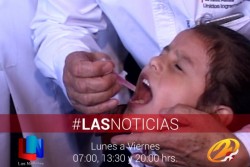 Arranca Semana Nacional de Salud