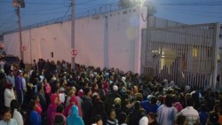 Dan prisión preventiva a 4 ex funcionarios del penal de Topo Chico