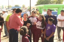 Realizan Gobierno en Movimiento en su edición 46