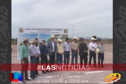 Contarán con edificio para subasta de ganado